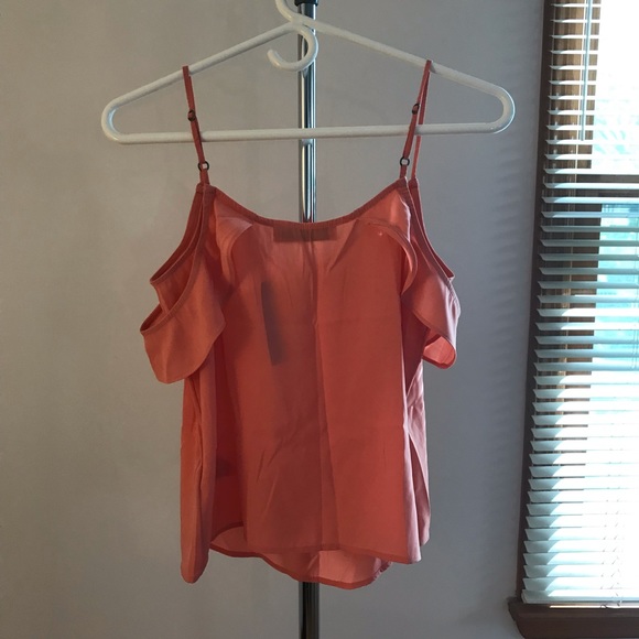 A&F Cold Shoulder Top - Picture 3 of 3